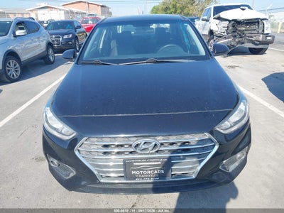 2019 HYUNDAI ACCENT 6