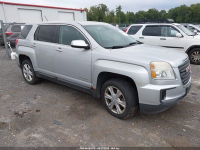 GMC TERRAIN