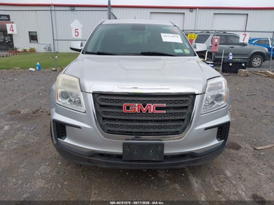 GMC TERRAIN