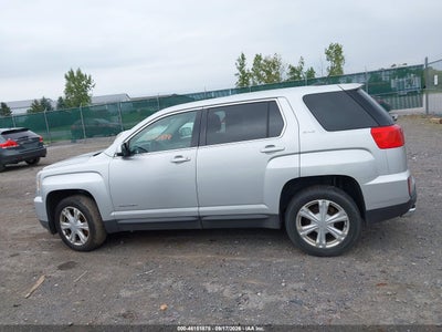 GMC TERRAIN