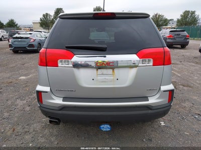 GMC TERRAIN