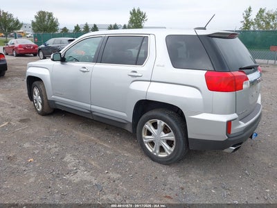 GMC TERRAIN