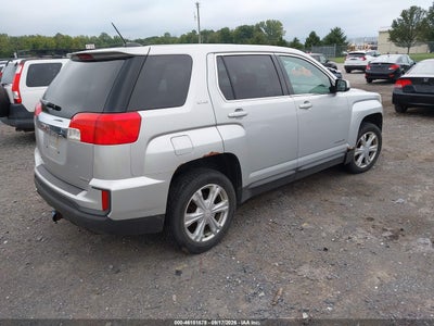 GMC TERRAIN