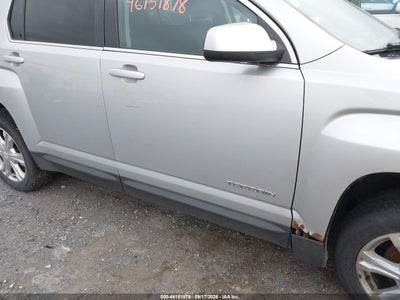 GMC TERRAIN