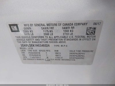 GMC TERRAIN