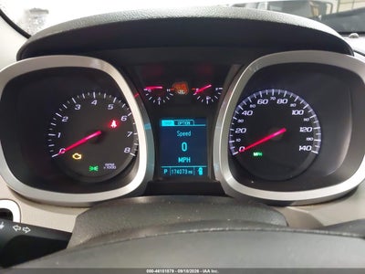 CHEVROLET EQUINOX