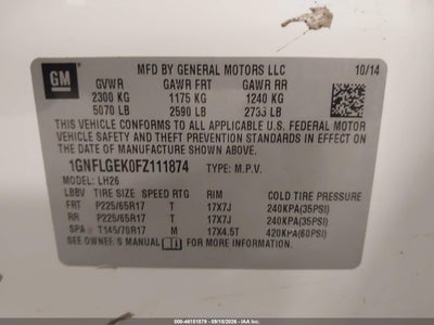 CHEVROLET EQUINOX