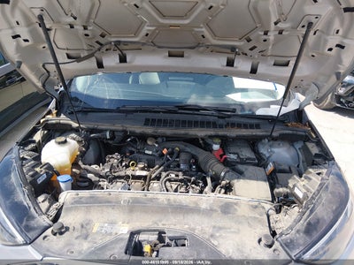 FORD EDGE