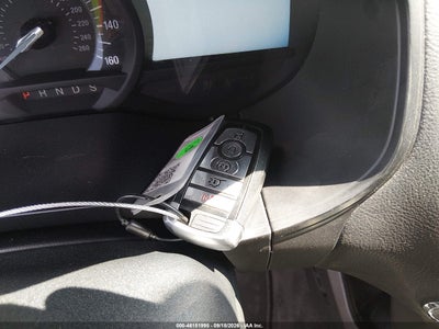 FORD EDGE
