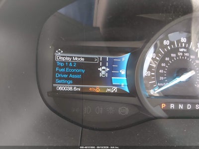 FORD EDGE