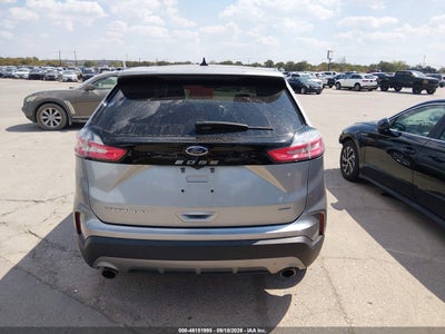 FORD EDGE