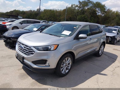 FORD EDGE