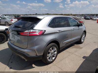 FORD EDGE