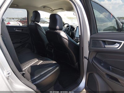 FORD EDGE