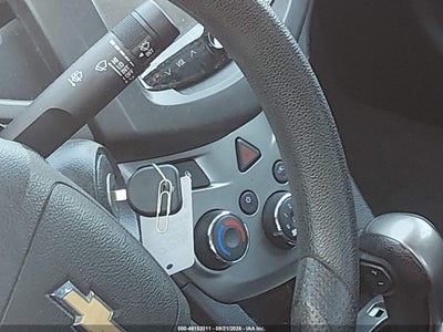CHEVROLET SONIC