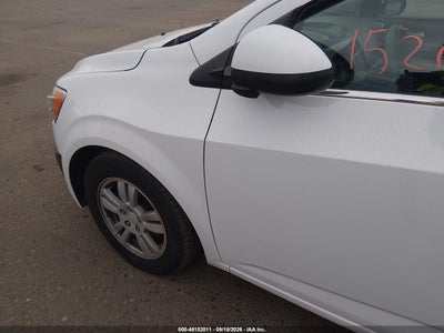 CHEVROLET SONIC