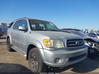 2003 Toyota Sequoia SR5 V8