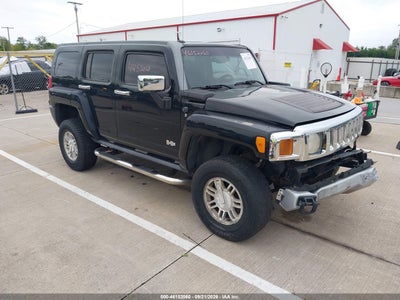 2008 Hummer H3 SUV