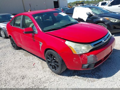 2008 Ford Focus