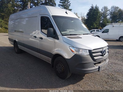 2019 MERCEDES-BENZ SPRINTER 3500 HIGH ROOF V6
