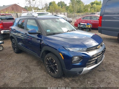 CHEVROLET TRAILBLAZER