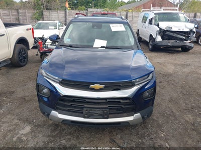 CHEVROLET TRAILBLAZER