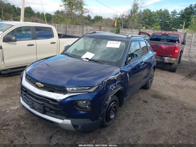 CHEVROLET TRAILBLAZER