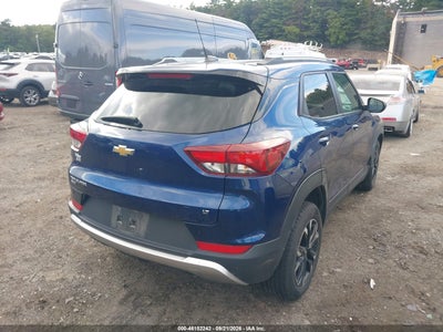CHEVROLET TRAILBLAZER