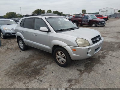 2007 Hyundai Tucson
