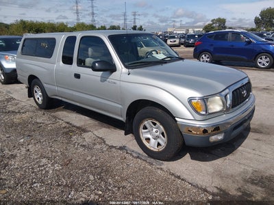 2002 Toyota Tacoma