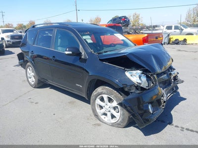 2012 TOYOTA RAV4 LIMITED V6