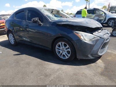 2017 TOYOTA YARIS IA