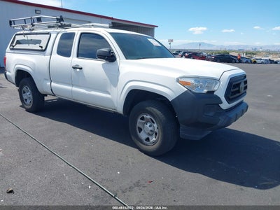 TOYOTA TACOMA 2WD