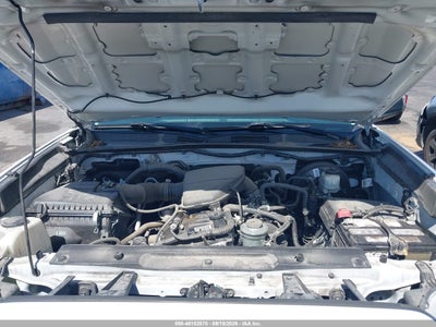 TOYOTA TACOMA 2WD