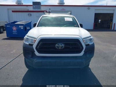TOYOTA TACOMA 2WD