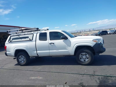 TOYOTA TACOMA 2WD