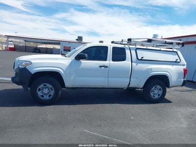 TOYOTA TACOMA 2WD