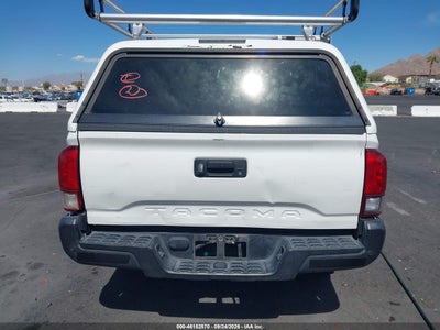 TOYOTA TACOMA 2WD