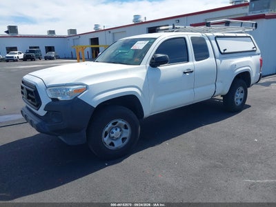 TOYOTA TACOMA 2WD