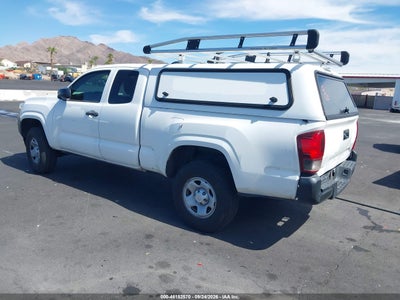TOYOTA TACOMA 2WD