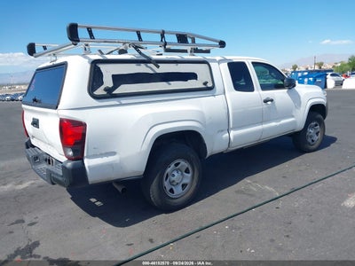 TOYOTA TACOMA 2WD