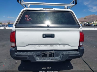 TOYOTA TACOMA 2WD