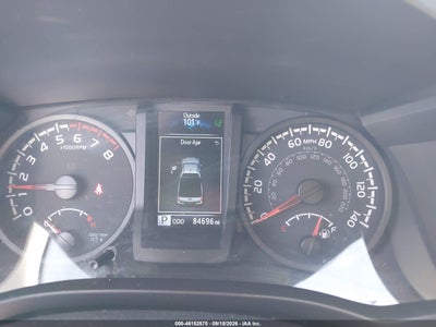 TOYOTA TACOMA 2WD