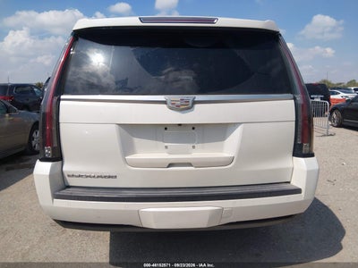 2015 CADILLAC ESCALADE ESV 16