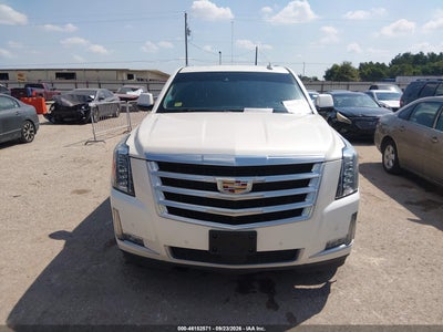 2015 CADILLAC ESCALADE ESV 6