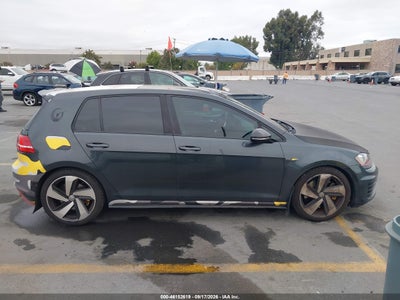 VOLKSWAGEN GOLF GTI