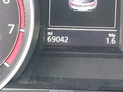 VOLKSWAGEN GOLF GTI
