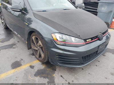 VOLKSWAGEN GOLF GTI