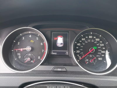 VOLKSWAGEN GOLF GTI