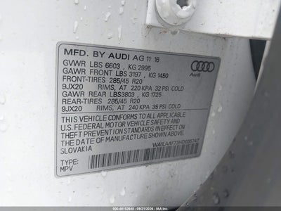 AUDI Q7